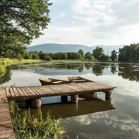 Folwark I Park Bukowiec (Lower Silesia)