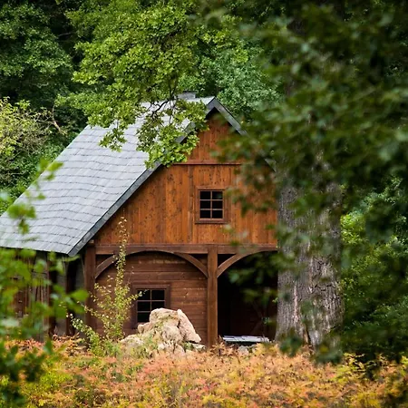 בית אירוח Folwark I Park