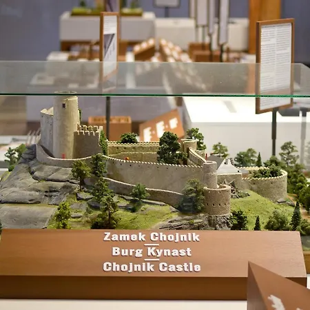 Folwark I Park * Bukowiec (Lower Silesia)