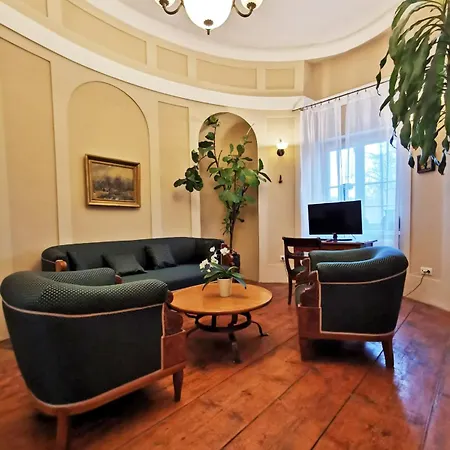 Folwark I Park Bukowiec (Lower Silesia)