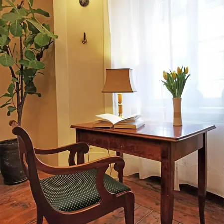 בית אירוח Folwark I Park *