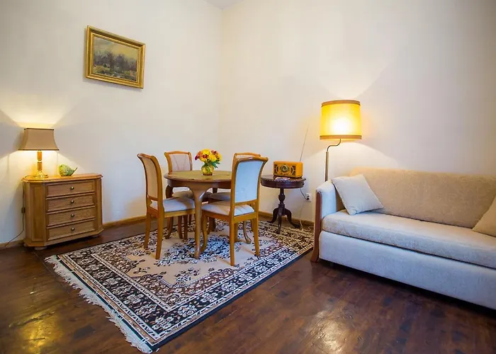 ホームステイ Folwark I Park