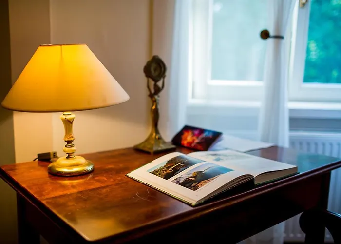 Folwark I Park Homestay