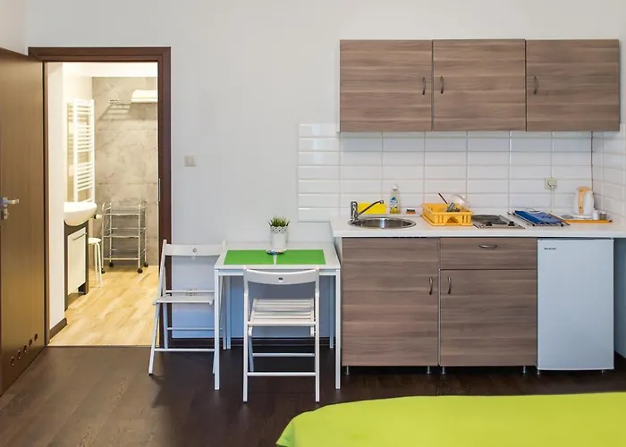 Folwark I Park Privat bolig *