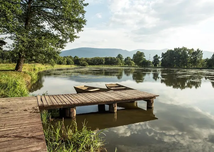 Folwark I Park Bukowiec
