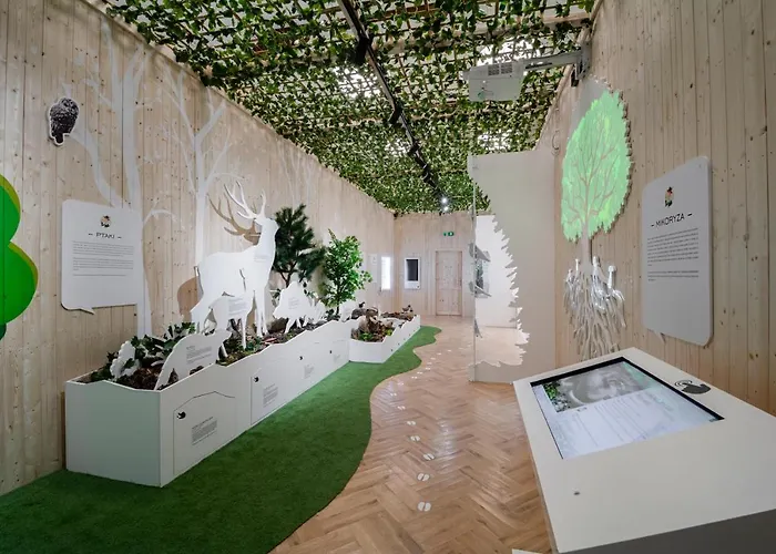 ホームステイ Folwark I Park