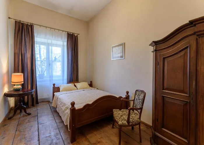 Folwark I Park Privat bolig Bukowiec (Lower Silesia)