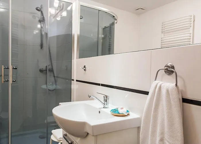 ホームステイ Folwark I Park Bukowiec