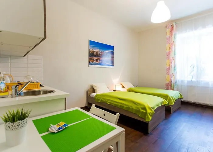 Privat bolig Folwark I Park *