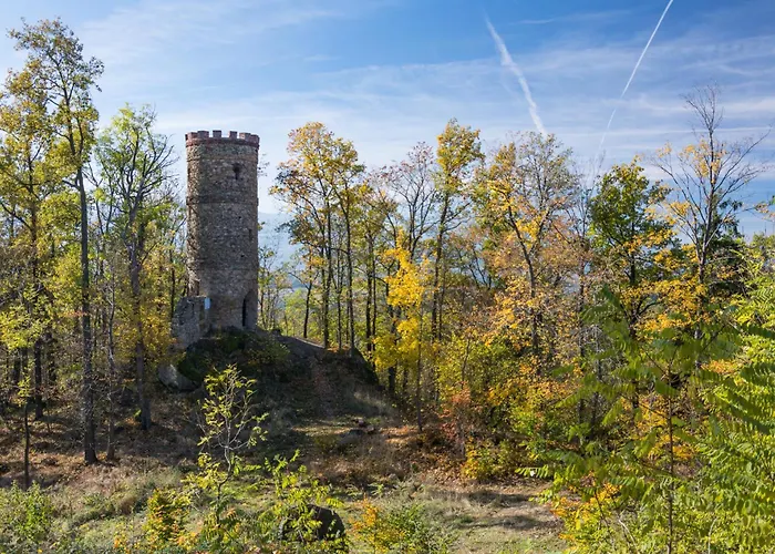 Folwark I Park Privat bolig Bukowiec (Lower Silesia)