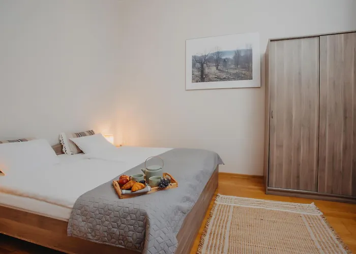 Privat bolig Folwark I Park