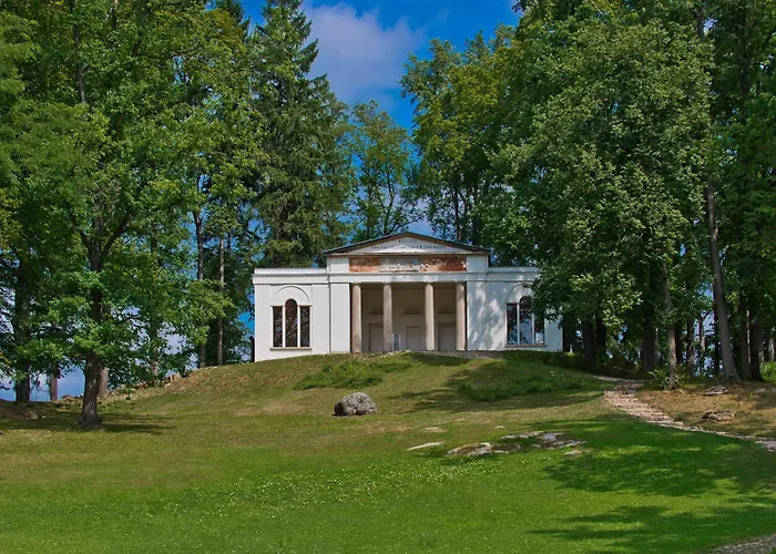 Folwark I Park Privat bolig