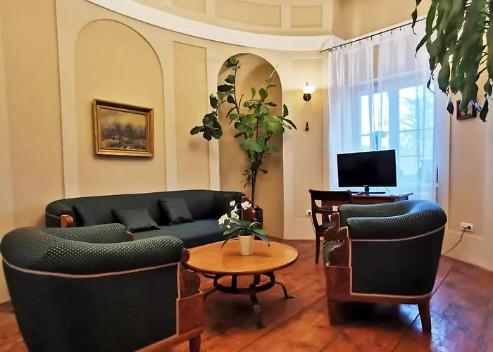 Folwark I Park Bukowiec (Lower Silesia)