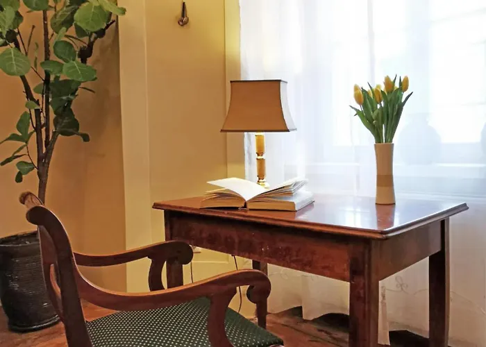 Privat bolig Folwark I Park *